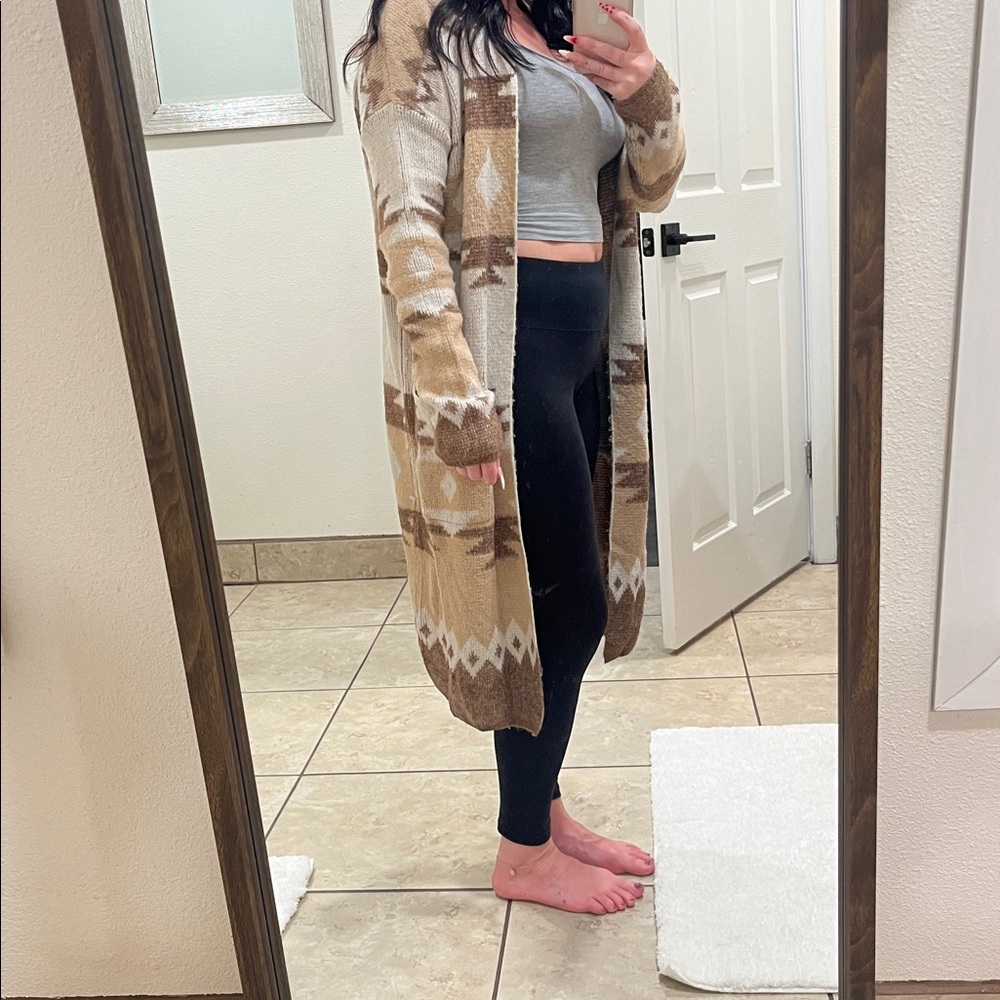 Long Cardigan - Picture 7 of 7